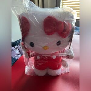 Hello Kitty animated plush